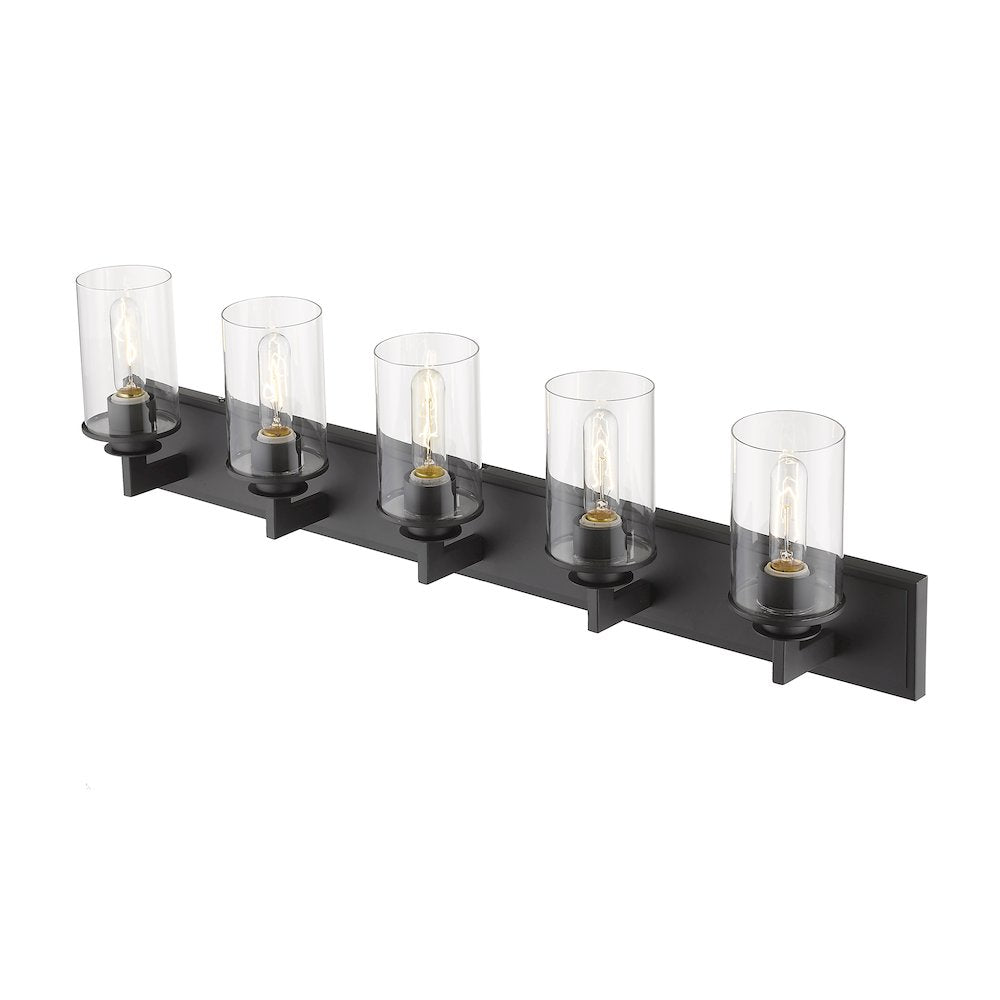 Z-Lite 5 Light Vanity