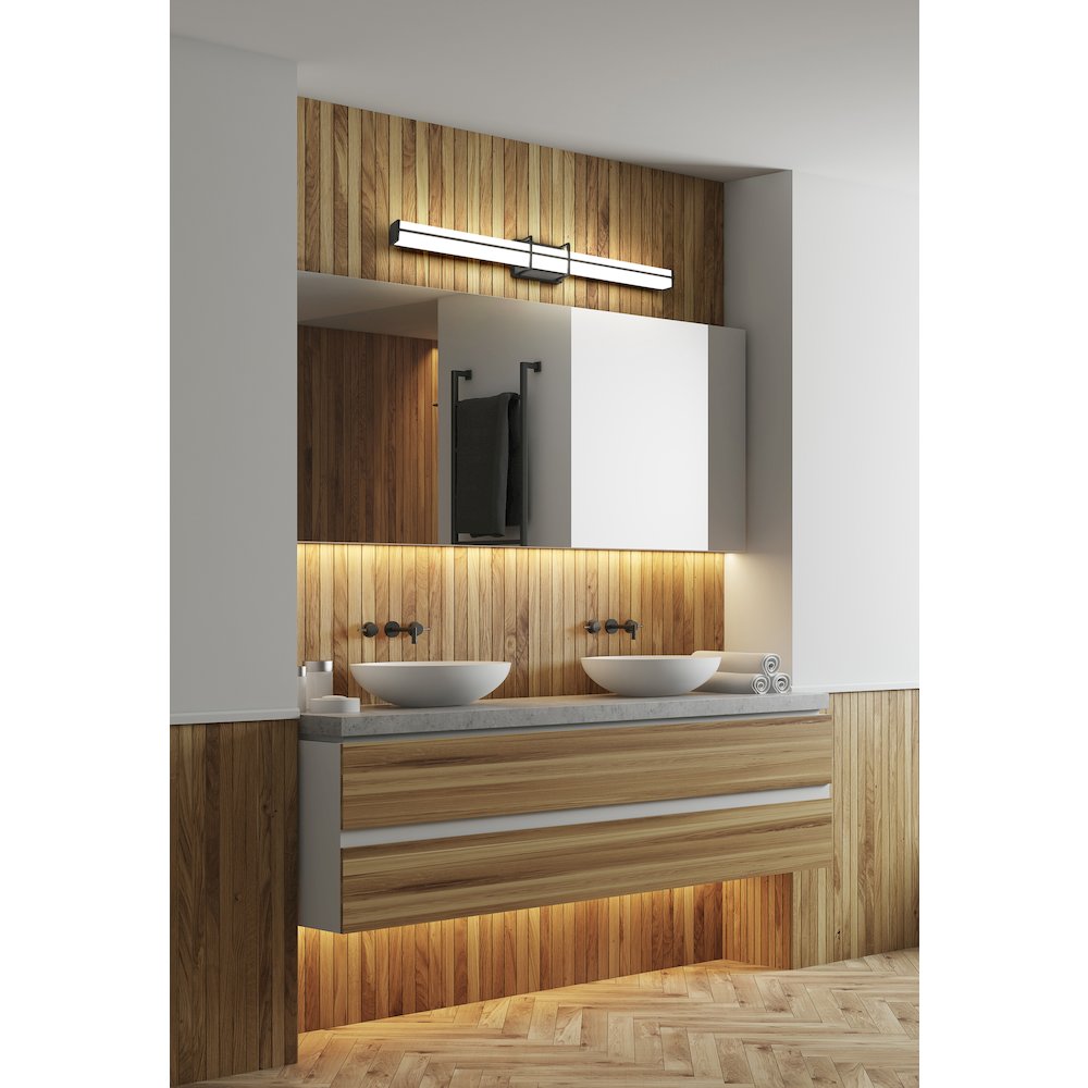 Z-Lite 1 Light Vanity