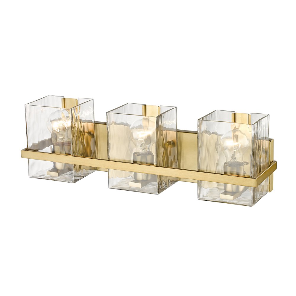 Z-Lite 3 Light Vanity