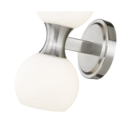 Z-Lite 2 Light Wall Sconce