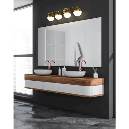 Z-Lite 4 Light Vanity
