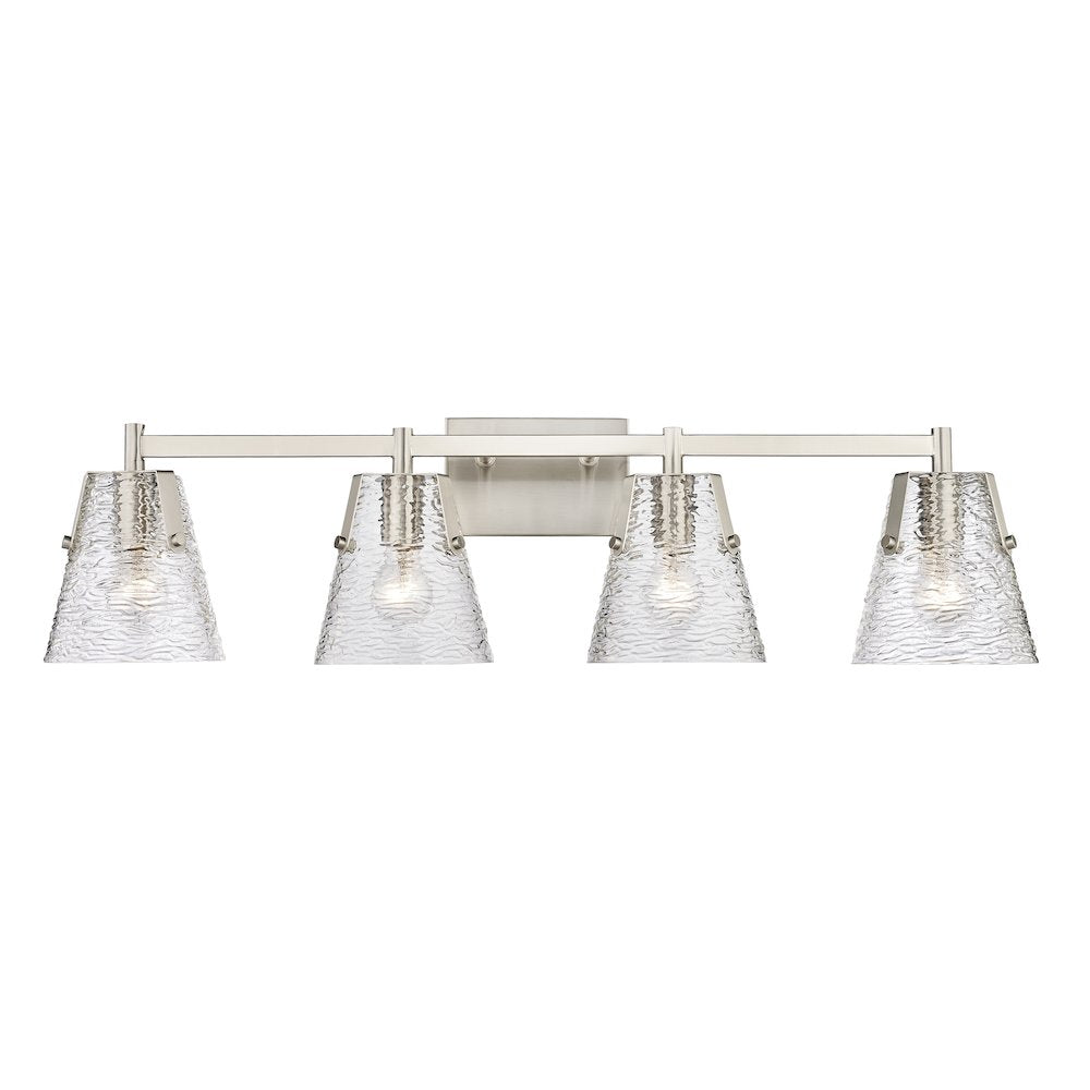 Z-Lite 4 Light Vanity