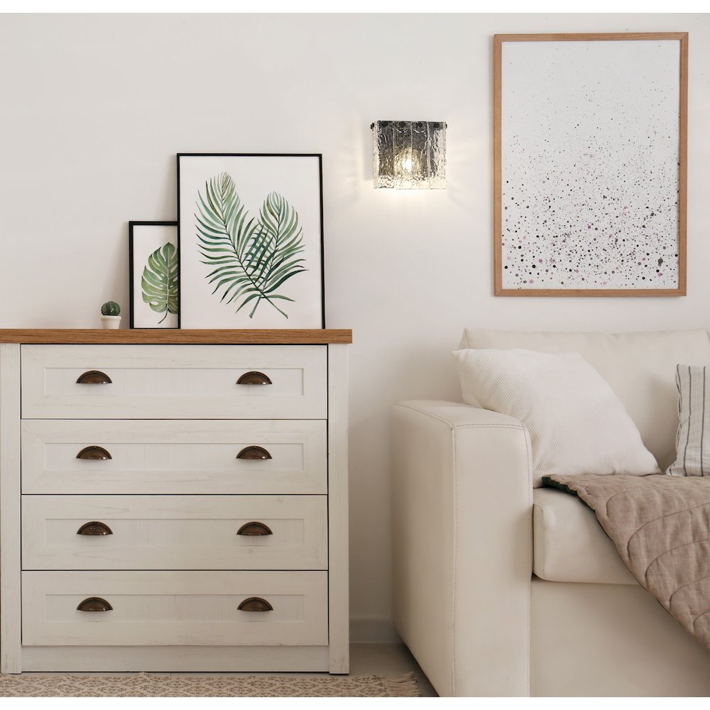 Z-Lite 1 Light Wall Sconce