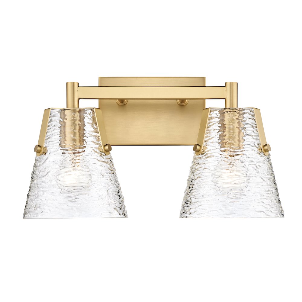 Z-Lite 2 Light Vanity