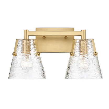 Z-Lite 2 Light Vanity