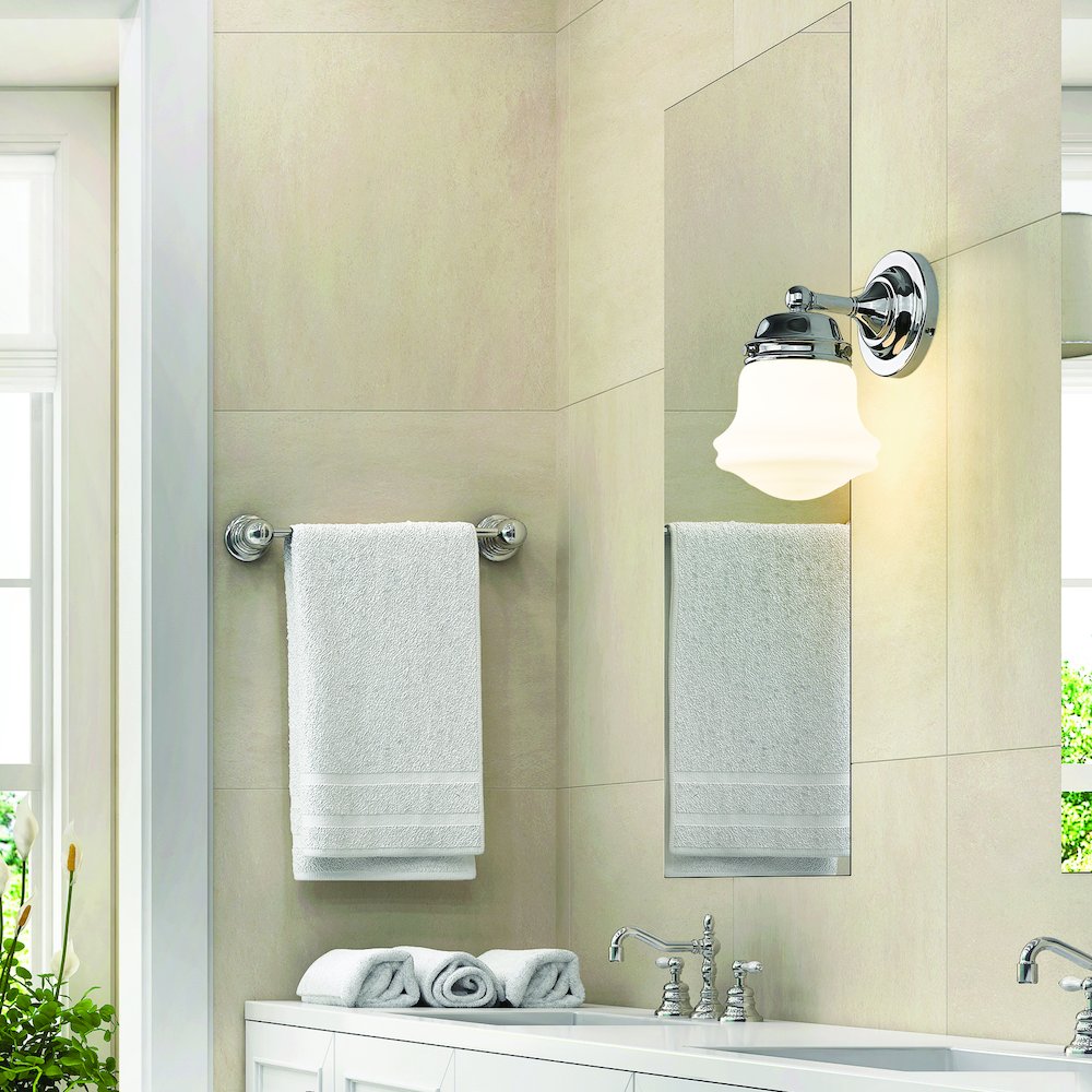 Z-Lite 1 Light Wall Sconce