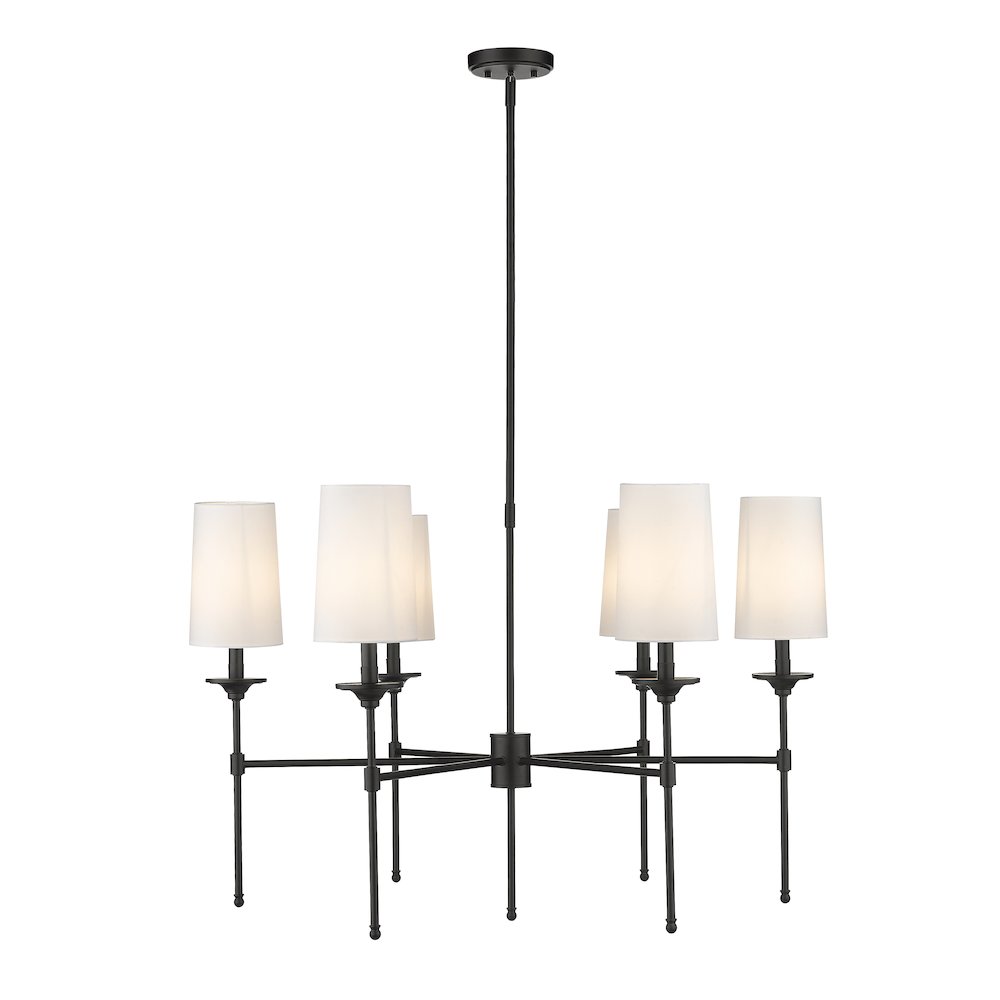 Z-Lite 6 Light Chandelier