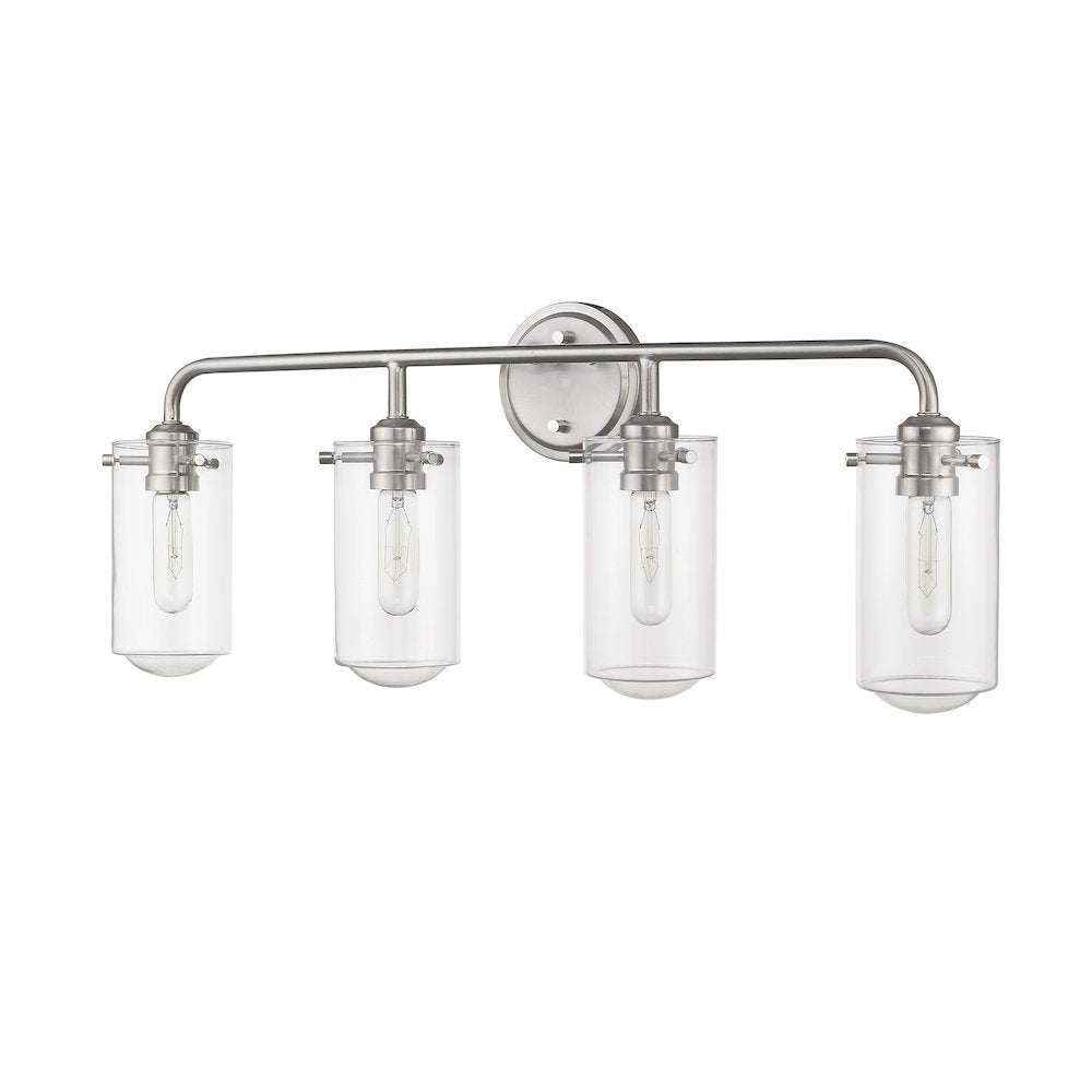 Z-Lite 4 Light Vanity