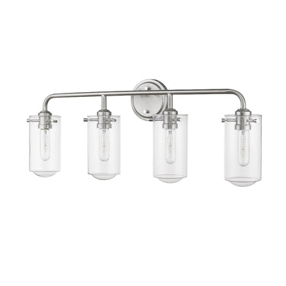 Z-Lite 4 Light Vanity
