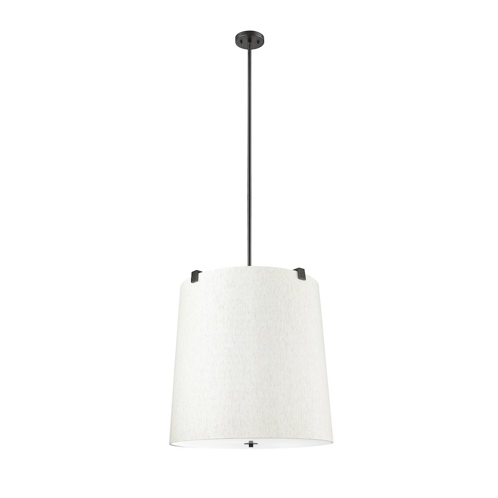 Z-Lite 6 Light Pendant