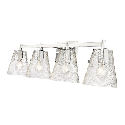 Z-Lite 4 Light Vanity