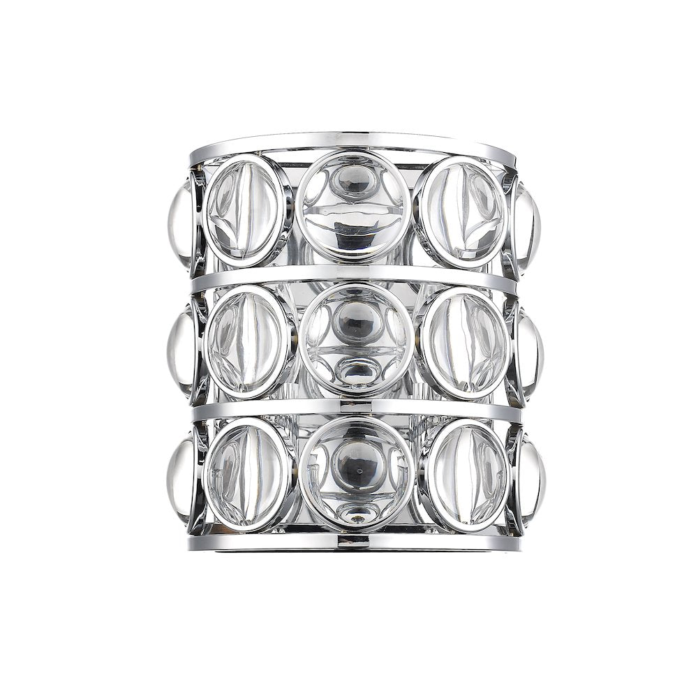 Z-Lite 2 Light Wall Sconce