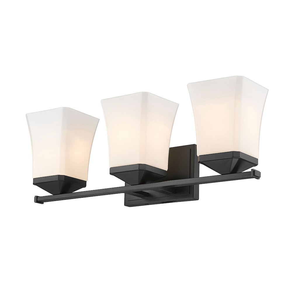 Z-Lite 3 Light Vanity