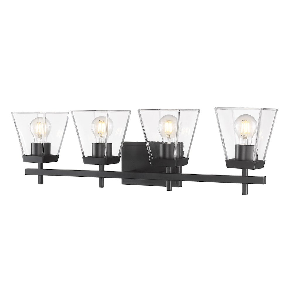 Z-Lite 4 Light Vanity