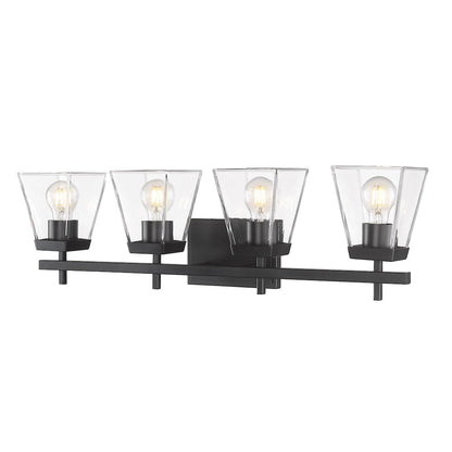 Z-Lite 4 Light Vanity