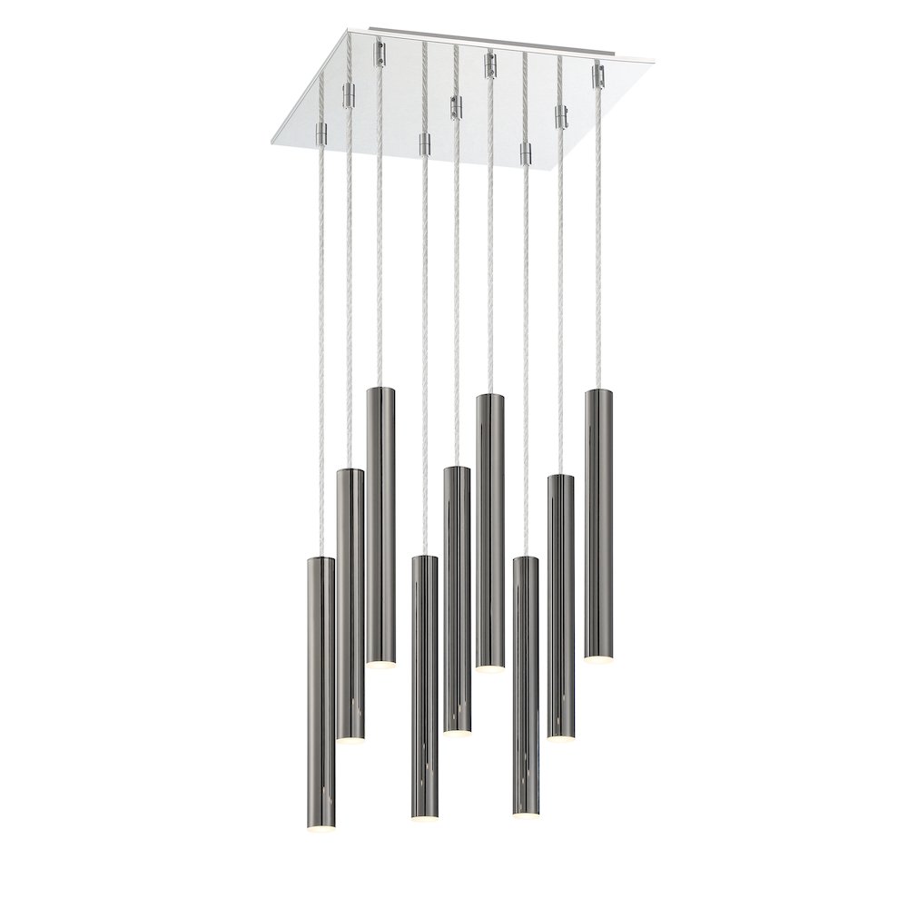 Z-Lite 9 Light Chandelier