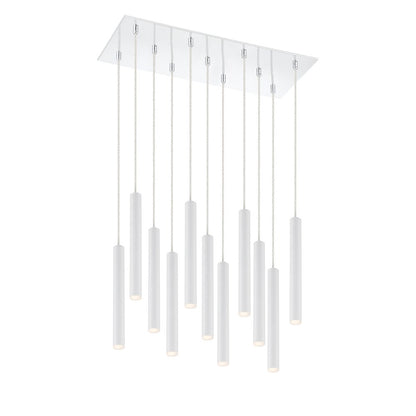 Z-Lite 11 Light Chandelier
