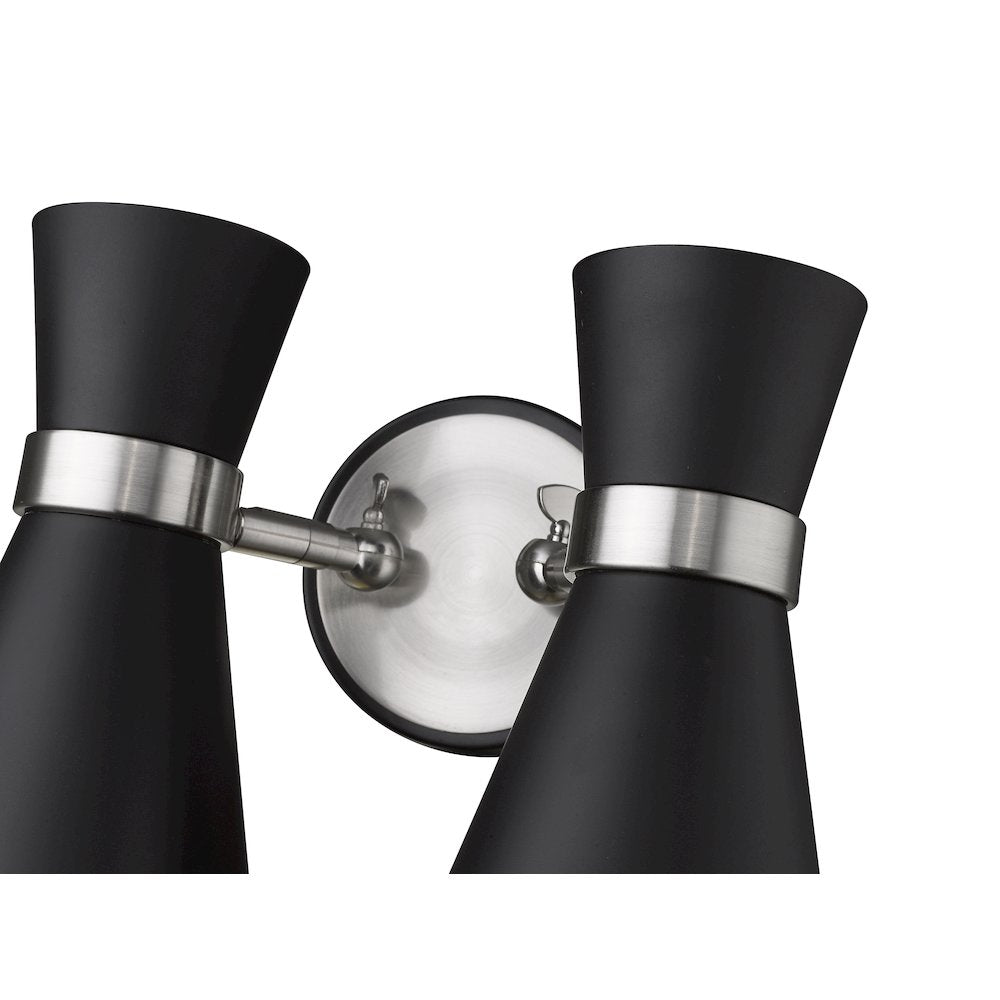 Z-Lite 2 Light Wall Sconce