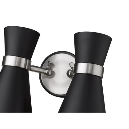 Z-Lite 2 Light Wall Sconce