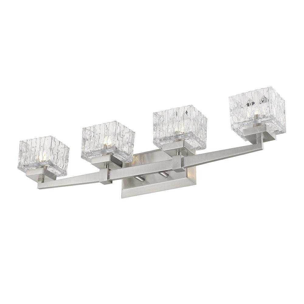 Z-Lite 4 Light Vanity