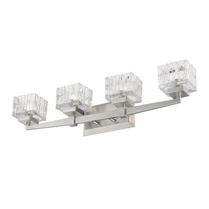 Z-Lite 4 Light Vanity