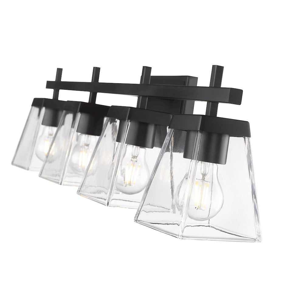 Z-Lite 4 Light Vanity
