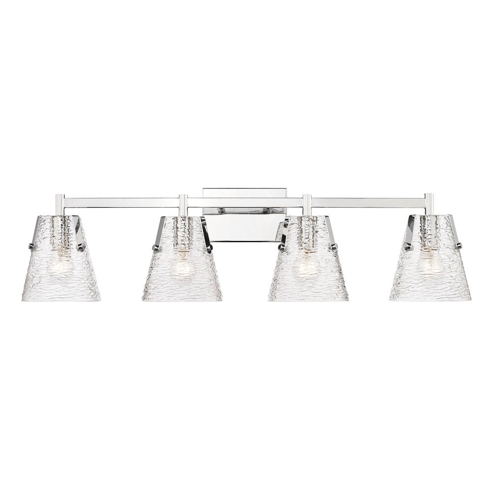 Z-Lite 4 Light Vanity
