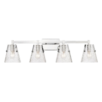 Z-Lite 4 Light Vanity