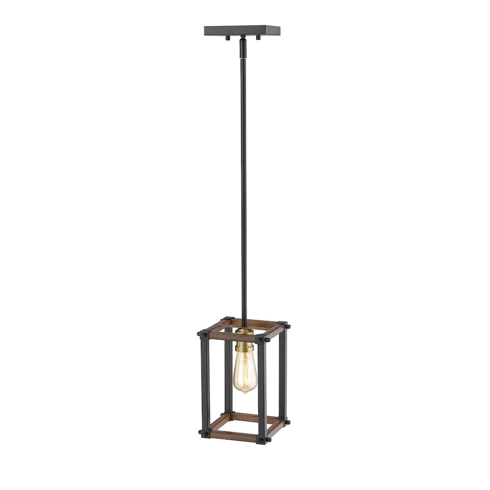 Z-Lite 1 Light Pendant