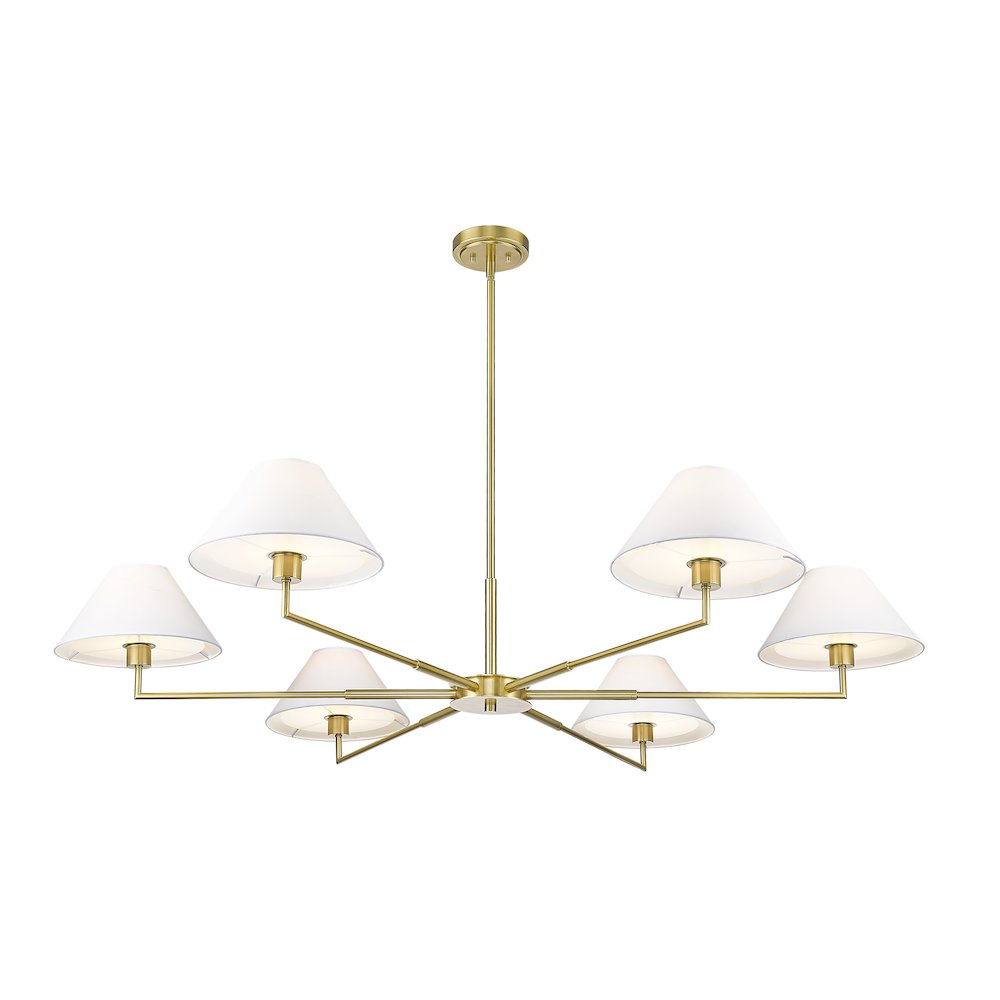 Z-Lite 6 Light Chandelier