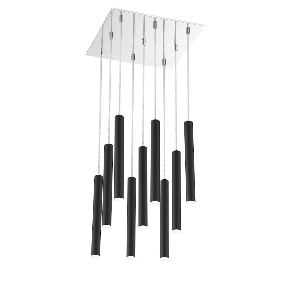Z-Lite 9 Light Chandelier