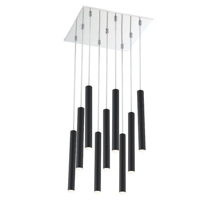 Z-Lite 9 Light Chandelier