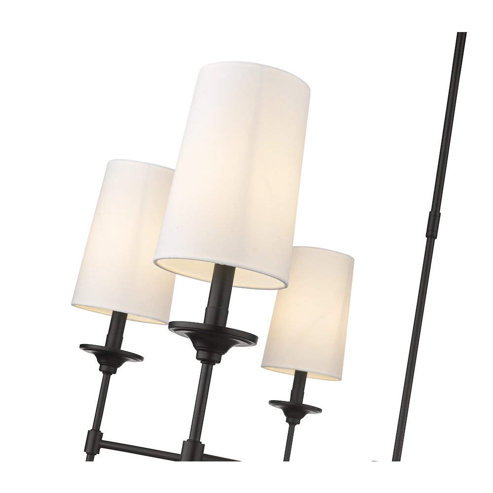 Z-Lite 6 Light Chandelier