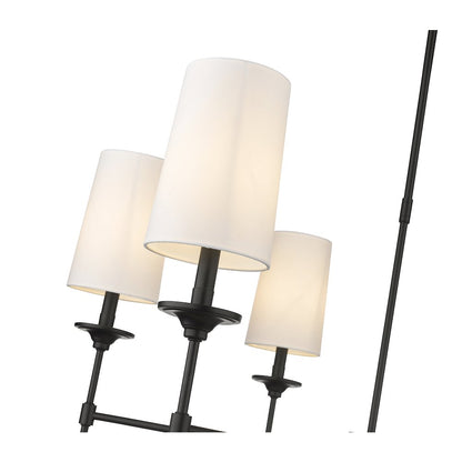 Z-Lite 6 Light Chandelier