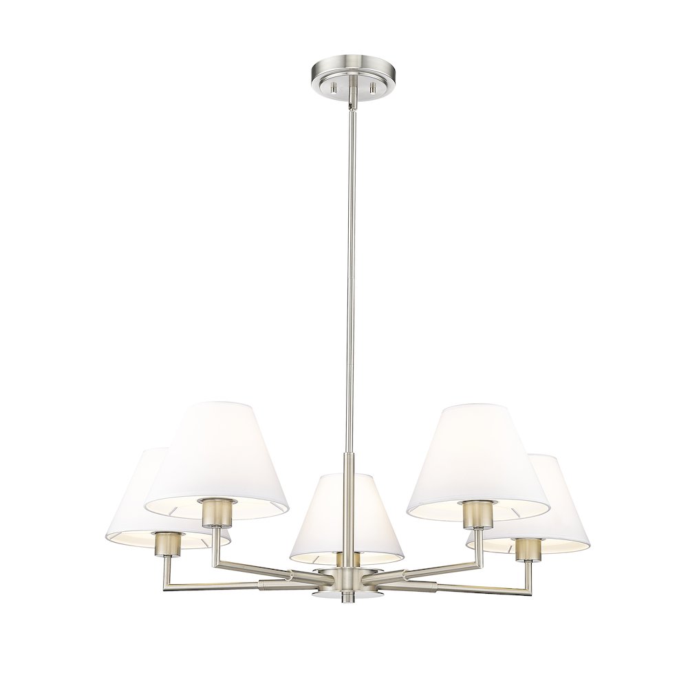 Z-Lite 5 Light Chandelier
