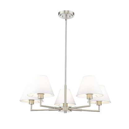 Z-Lite 5 Light Chandelier