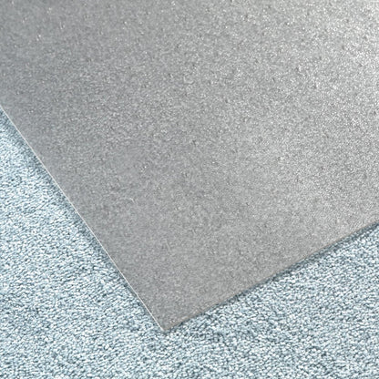 Advantagemat Vinyl Rectangular Chair Mat for Carpets up to 1/4" - 48" x 118"