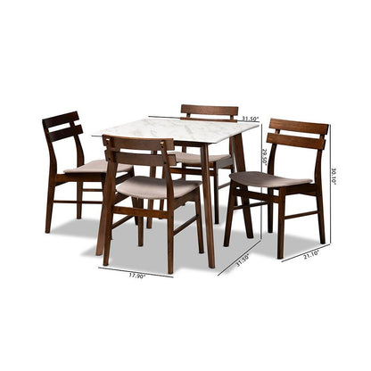 Marble Dining Table