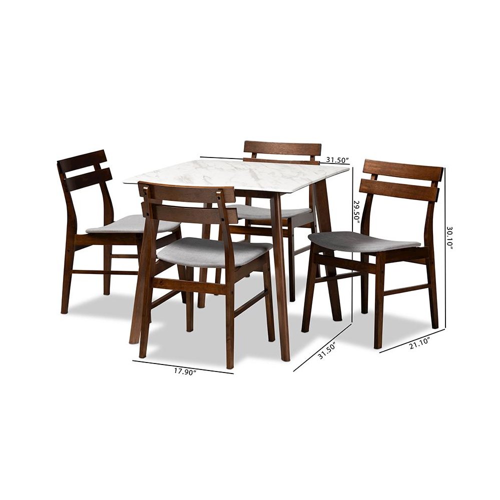 Marble Dining Table