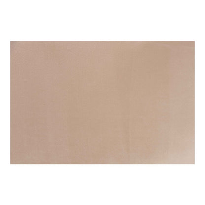 Adanna Glam and Luxe Champagne Beige Velvet Fabric Sofa