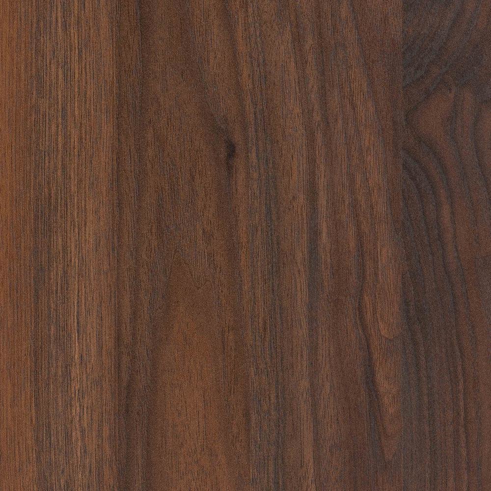 Hartman Mid-Century Modern Walnut Brown Finished Wood 3-Drawer Storage Chest