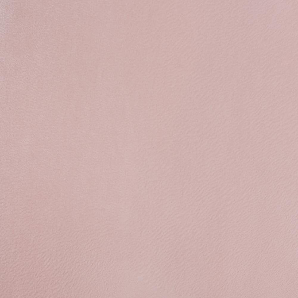 Glam and Luxe Blush Pink Velvet Fabric and Gold Metal Swivel Office chair