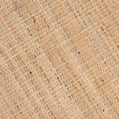 Natural Brown Finished Rattan 5-Piece Living Room Set