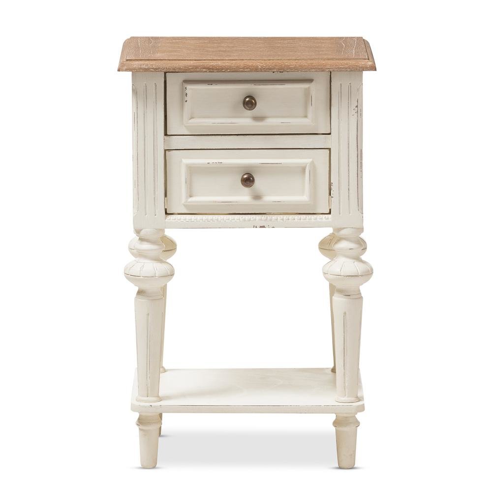 1-Shelf Nightstand