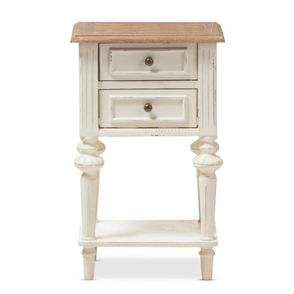 1-Shelf Nightstand