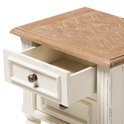 1-Shelf Nightstand