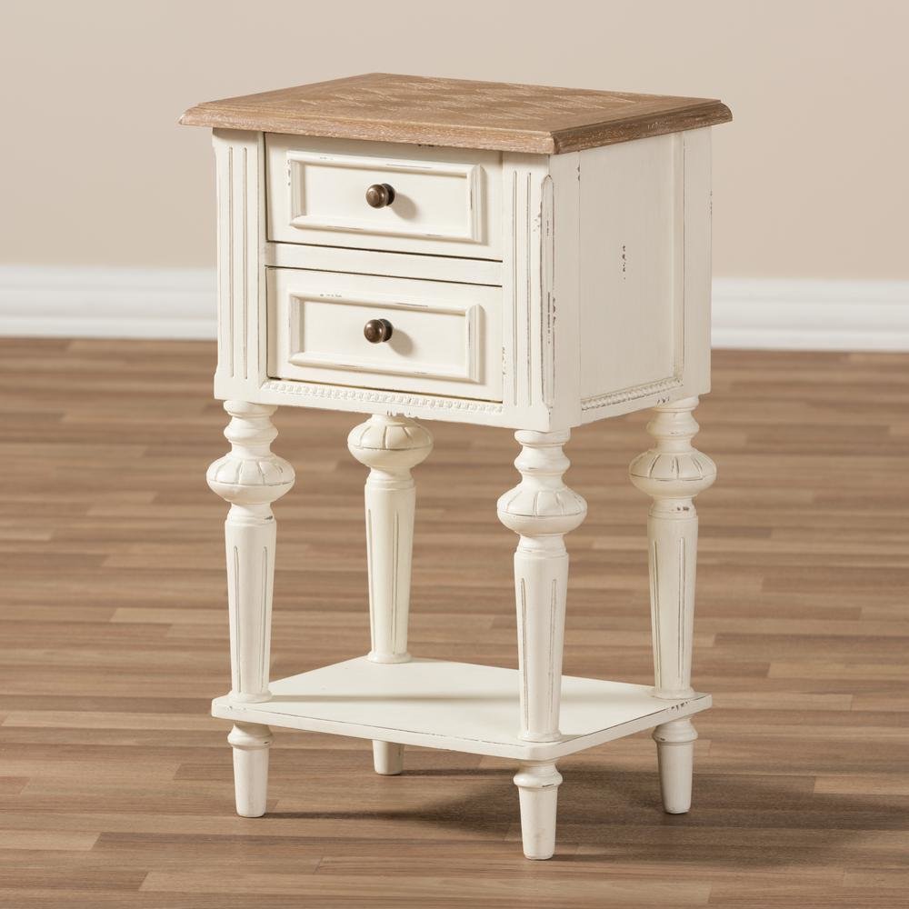 1-Shelf Nightstand