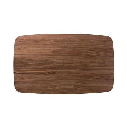 Kimberly Mid-Century Modern Beige and Brown Fabric 5-Piece Dining Set