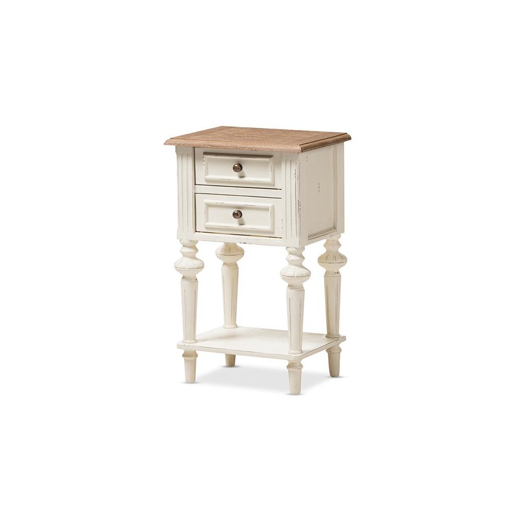 1-Shelf Nightstand