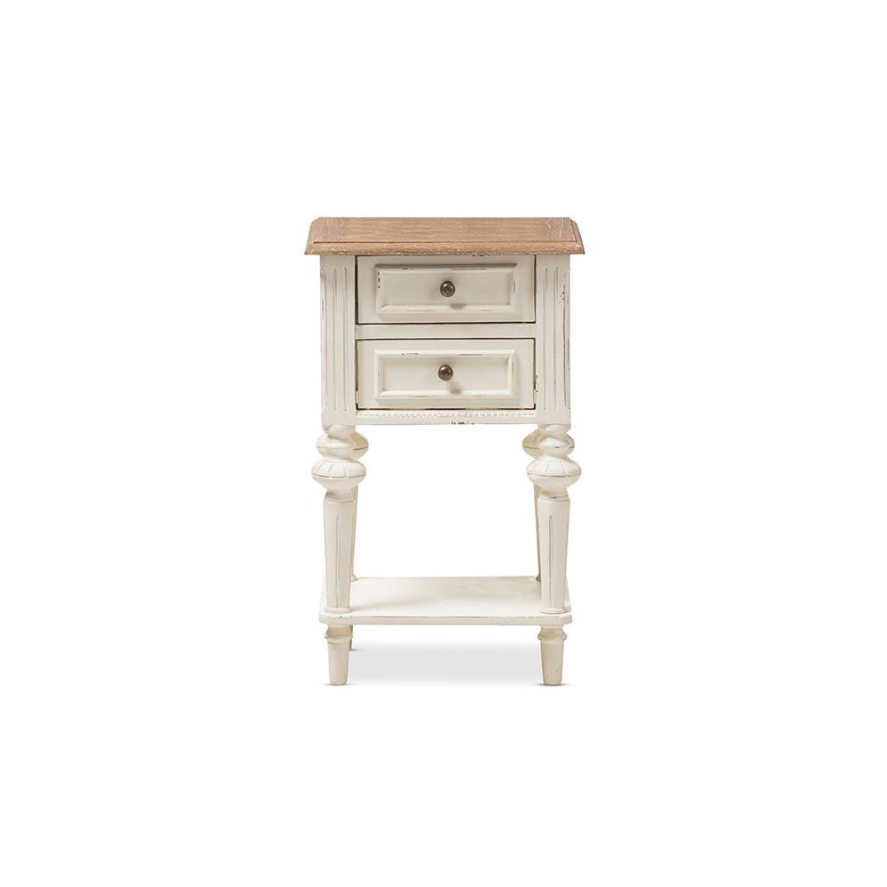 1-Shelf Nightstand